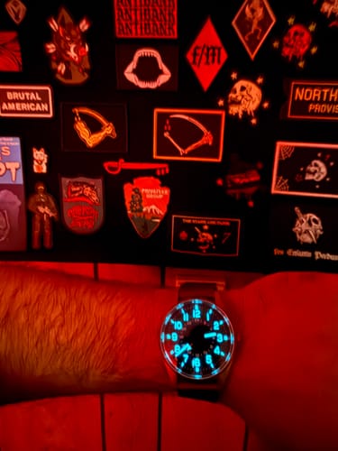 Customer photo review of Overlord