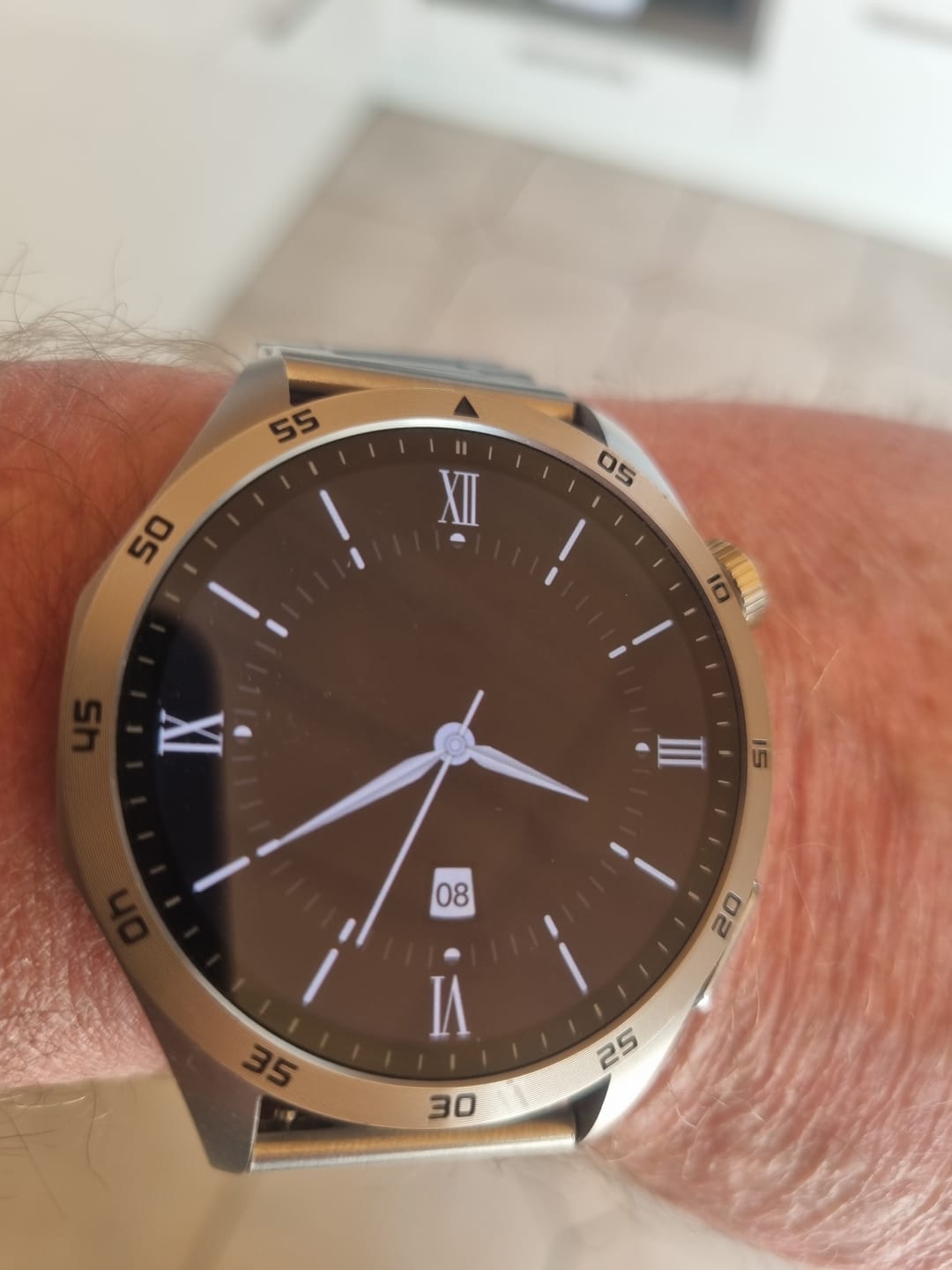 Customer photo review of Alpha Pro