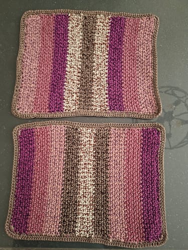 Customer photo review of YarnArt Sparkle