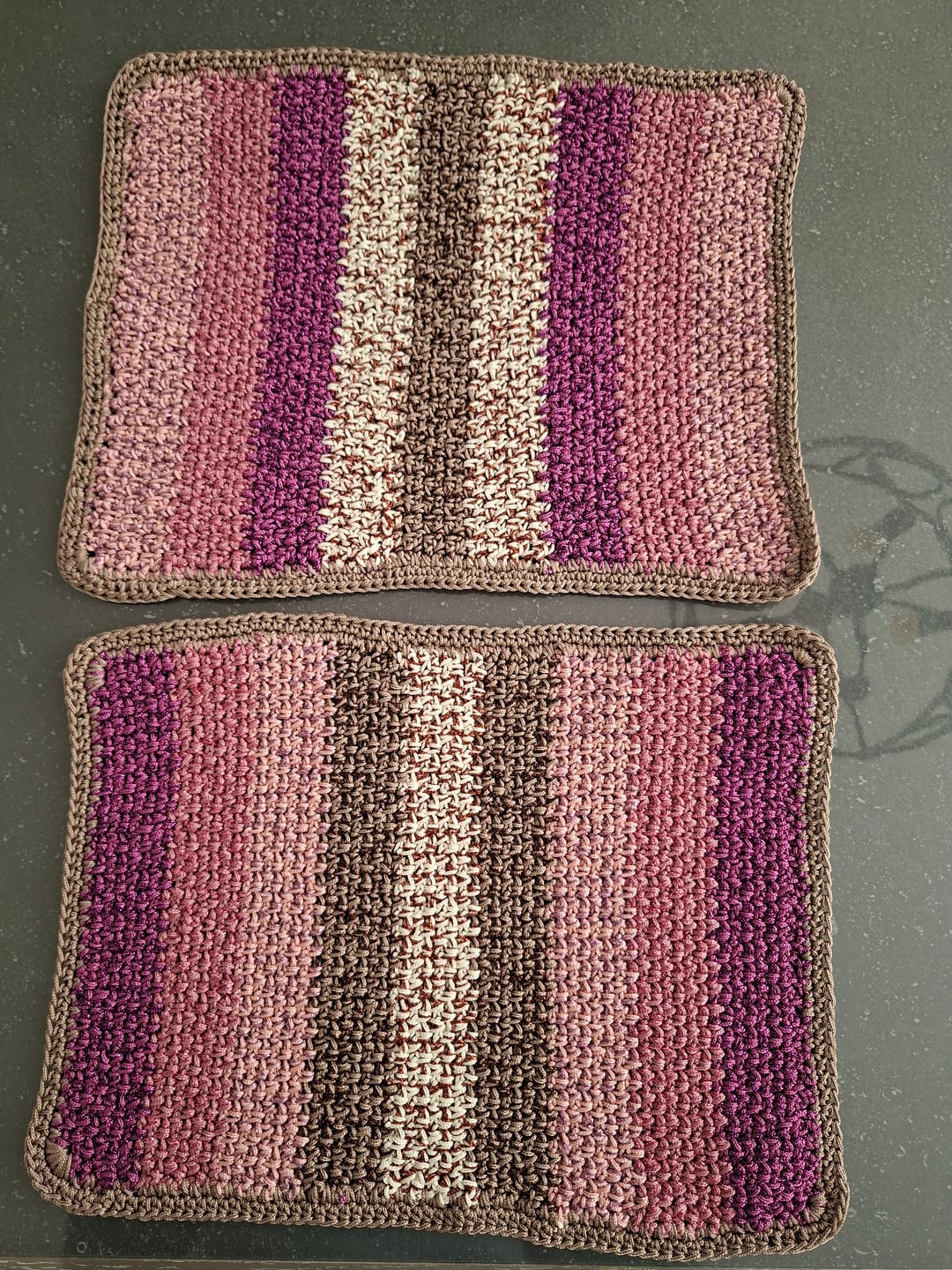 Customer photo review of YarnArt Sparkle