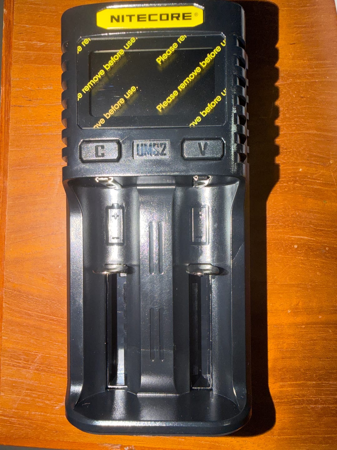 Customer photo review of UMS2 Charger - 3A