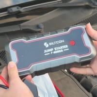 Customer photo review of Siltcon® Jumpstarter Auto 4000A