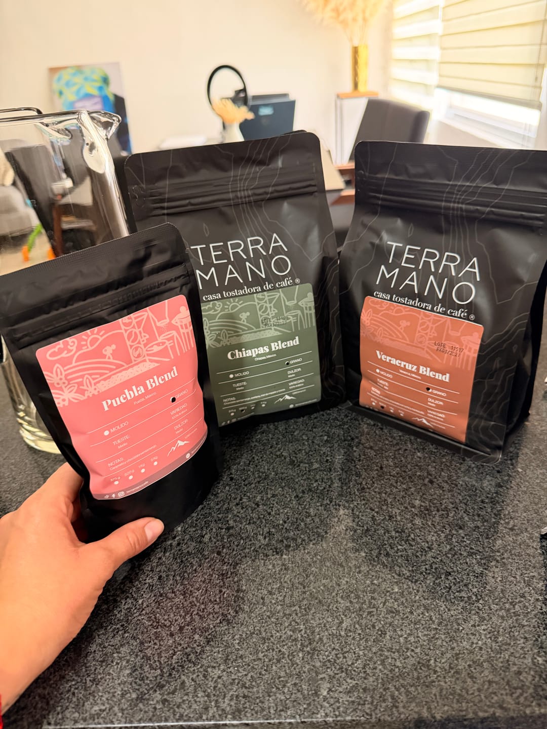 Customer photo review of COMBO ORIGEN