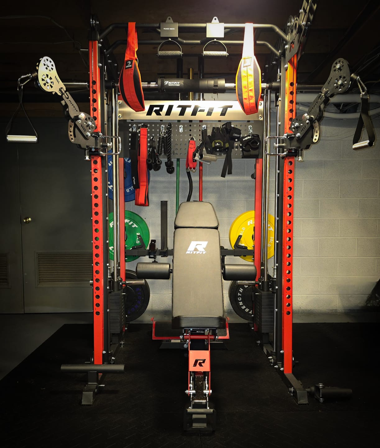 Customer photo review of RitFit TAM1 Tornado Arm Attachment (Only for M1 PRO)