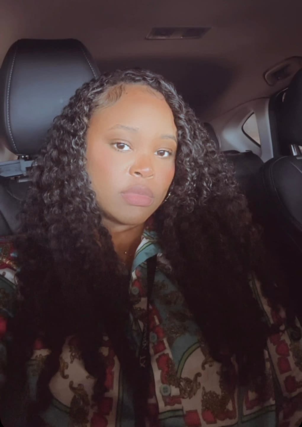 Customer photo review of Lotus Curl