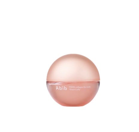 Customer photo review of Kolagēna maska lūpām ar PDRN Abib PDRN Collagen Lip Mask Glazed Jelly
