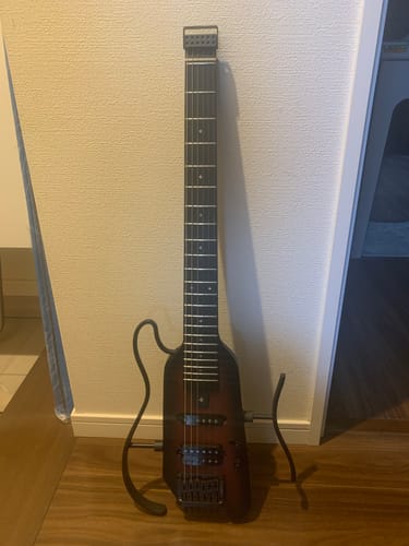Customer photo review of Donner HUSH™ X エレキギター