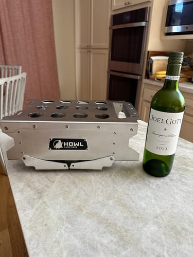 Customer photo review of The Howl R1