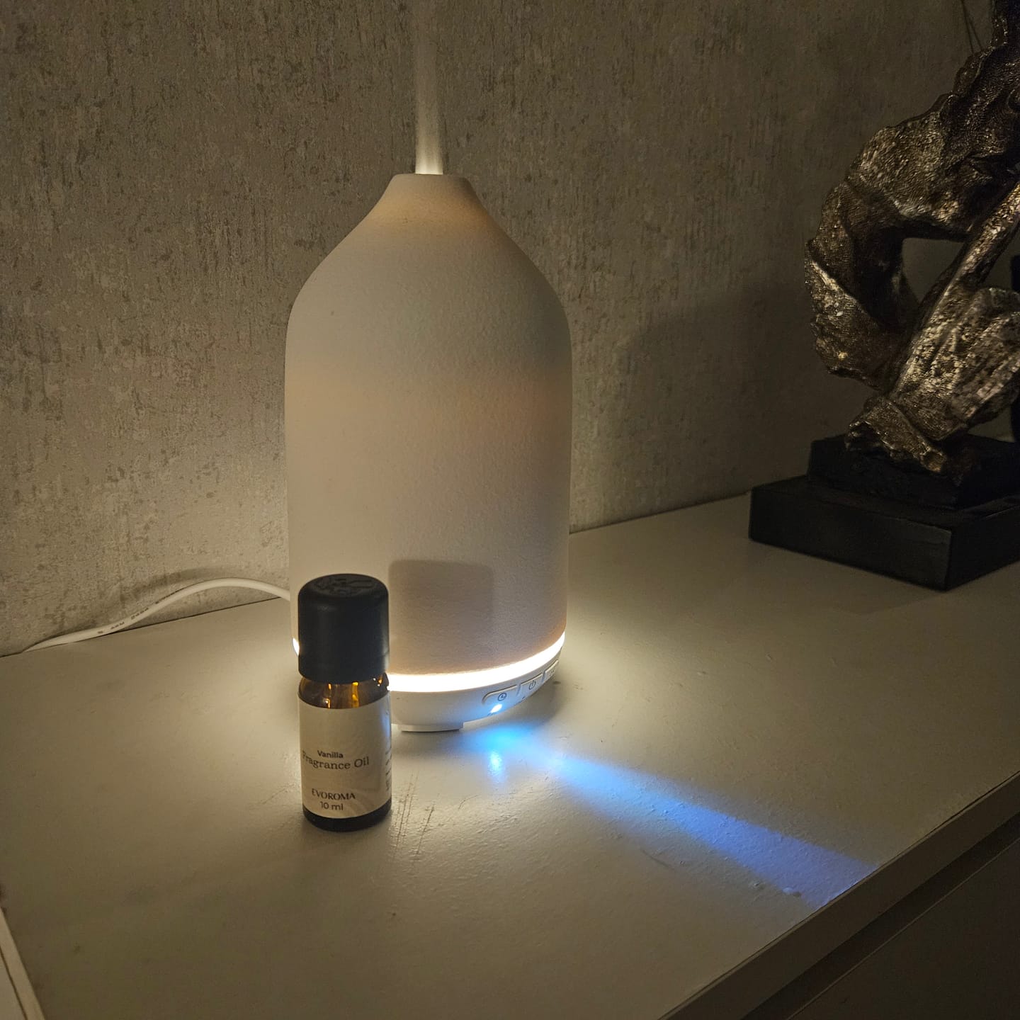 Customer photo review of Diffuser Vit