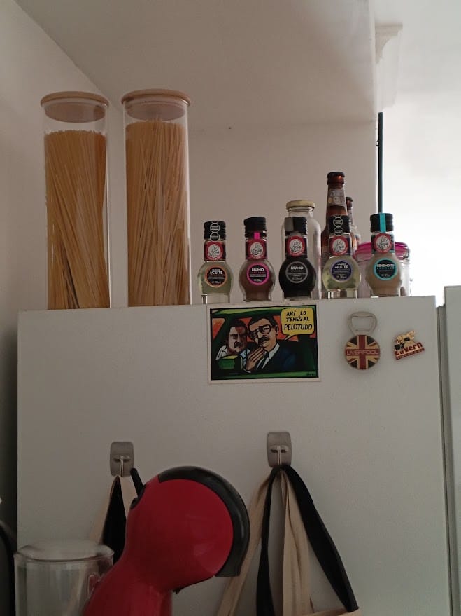 Customer photo review of Sakura Contenedores