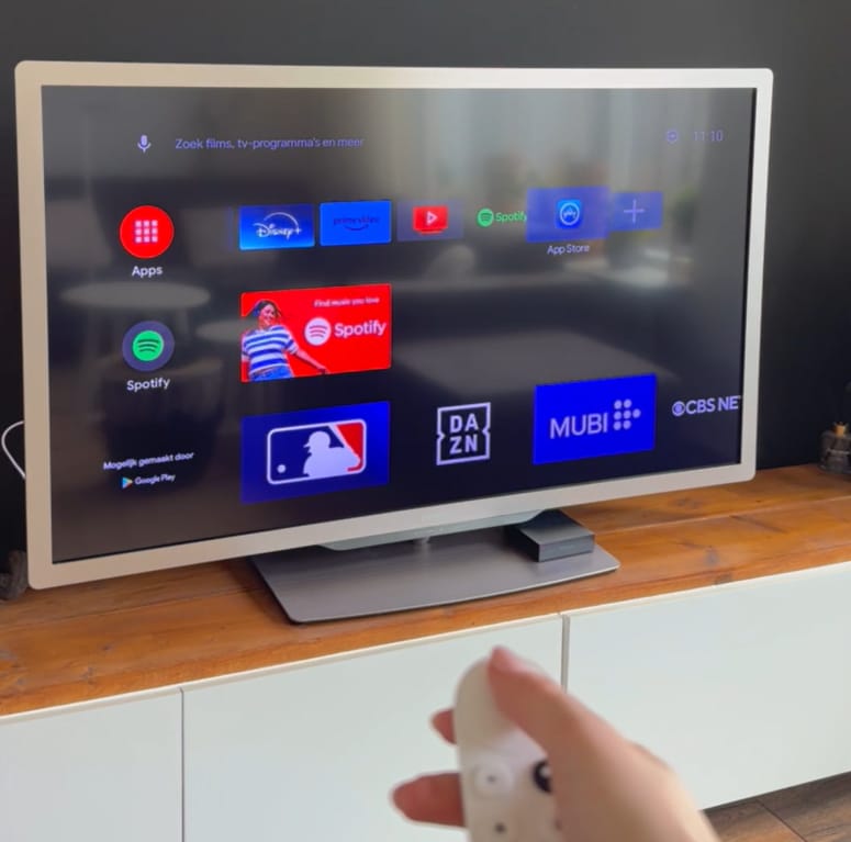 Customer photo review of Siltcon TV Dongle 4K (HDMI)
