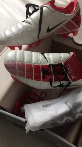 Customer photo review of Total 90 FG - Rouge/Blanc/Noir