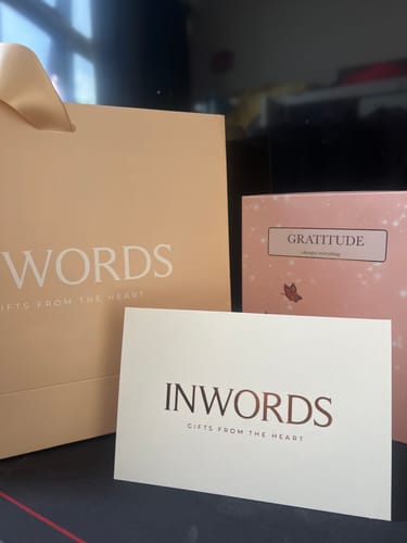 Customer photo review of Personalize it with a name (English letters only)