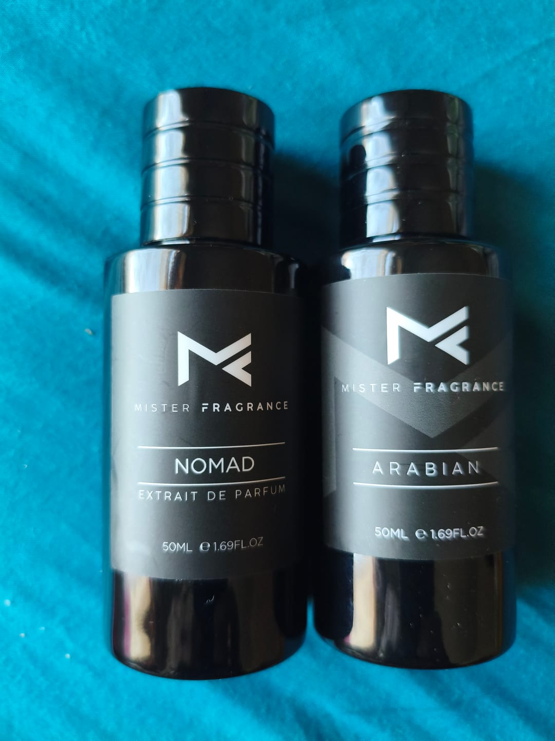 Customer photo review of 3 X 50ml Bundle