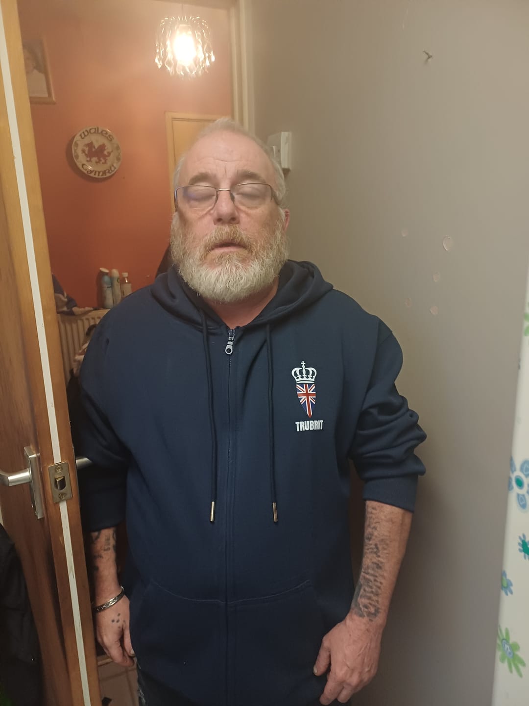 Customer photo review of Britannia Zip