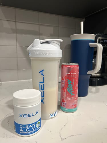 Customer photo review of CLEAN ACV