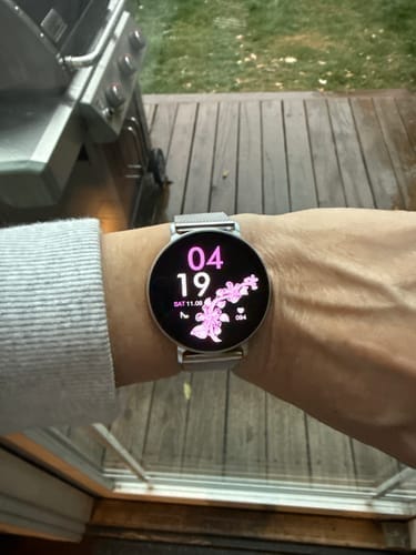 Customer photo review of NOVACCHI SOLARA - Champagne Edition