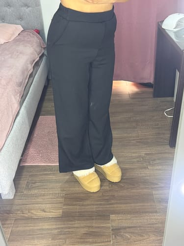 Customer photo review of JULY PANTS