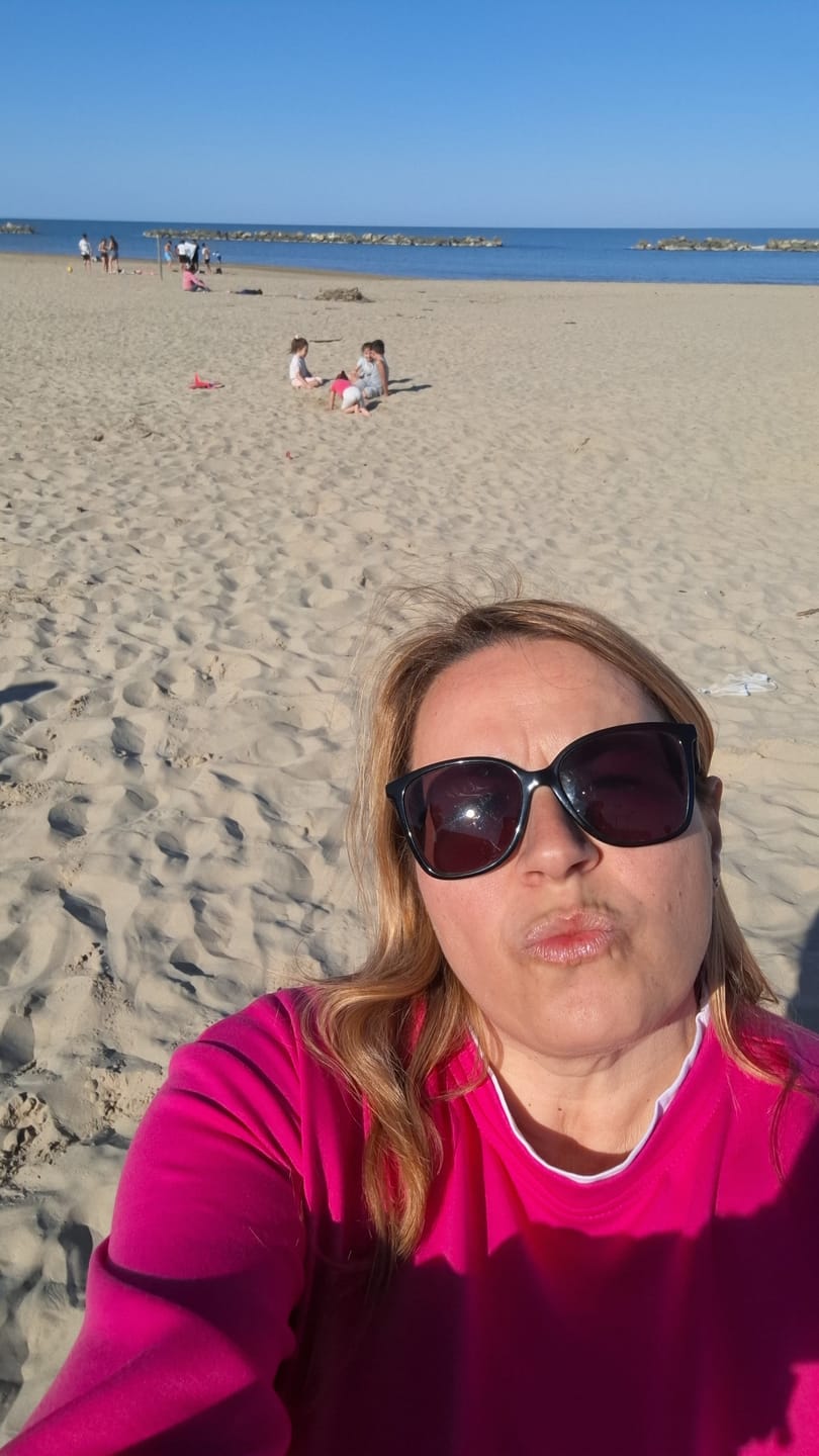 Customer photo review of Cordset Giulietta