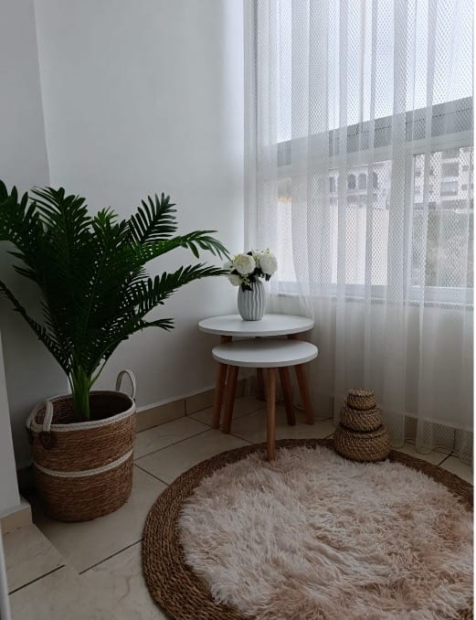 Customer photo review of SONOMA - Lots 2 Tables Basses - Salon et séjour