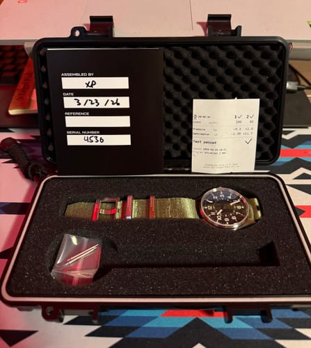 Customer photo review of Overlord