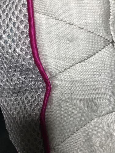 Customer photo review of Bundle 2x IWS SnowTouch® Pillows