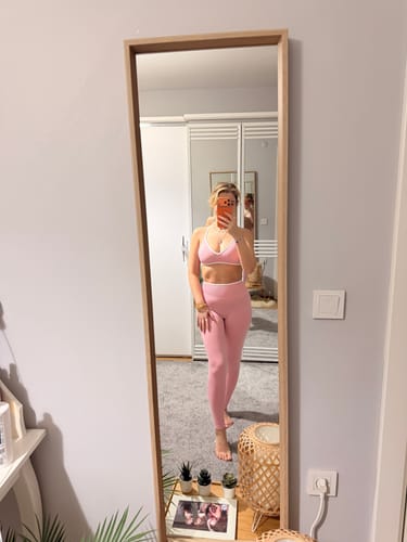 Customer photo review of Micro Bra