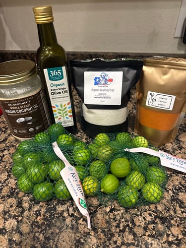 Customer photo review of Health Kit