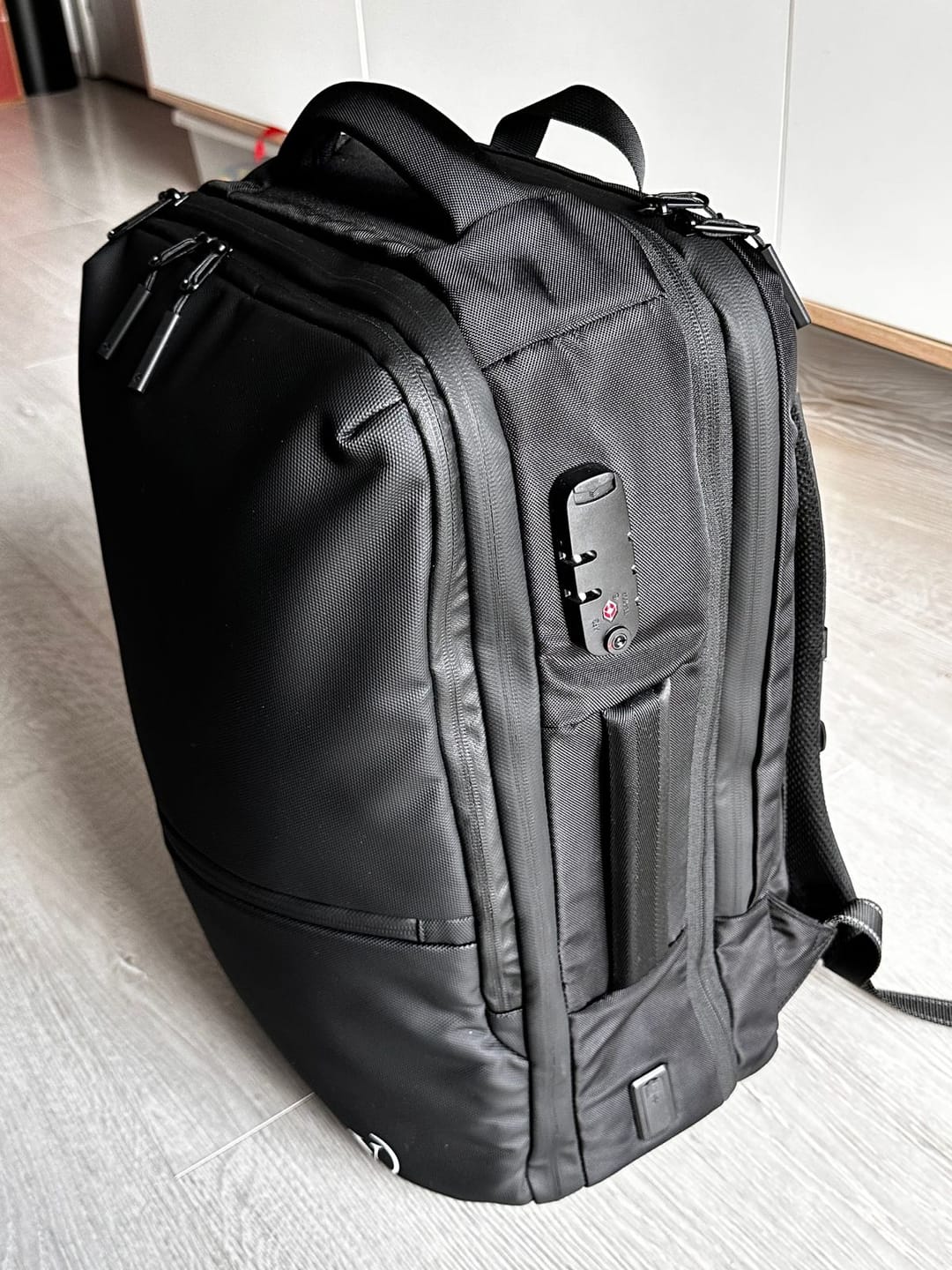 Customer photo review of Odyssey VN151 Travel Backpack