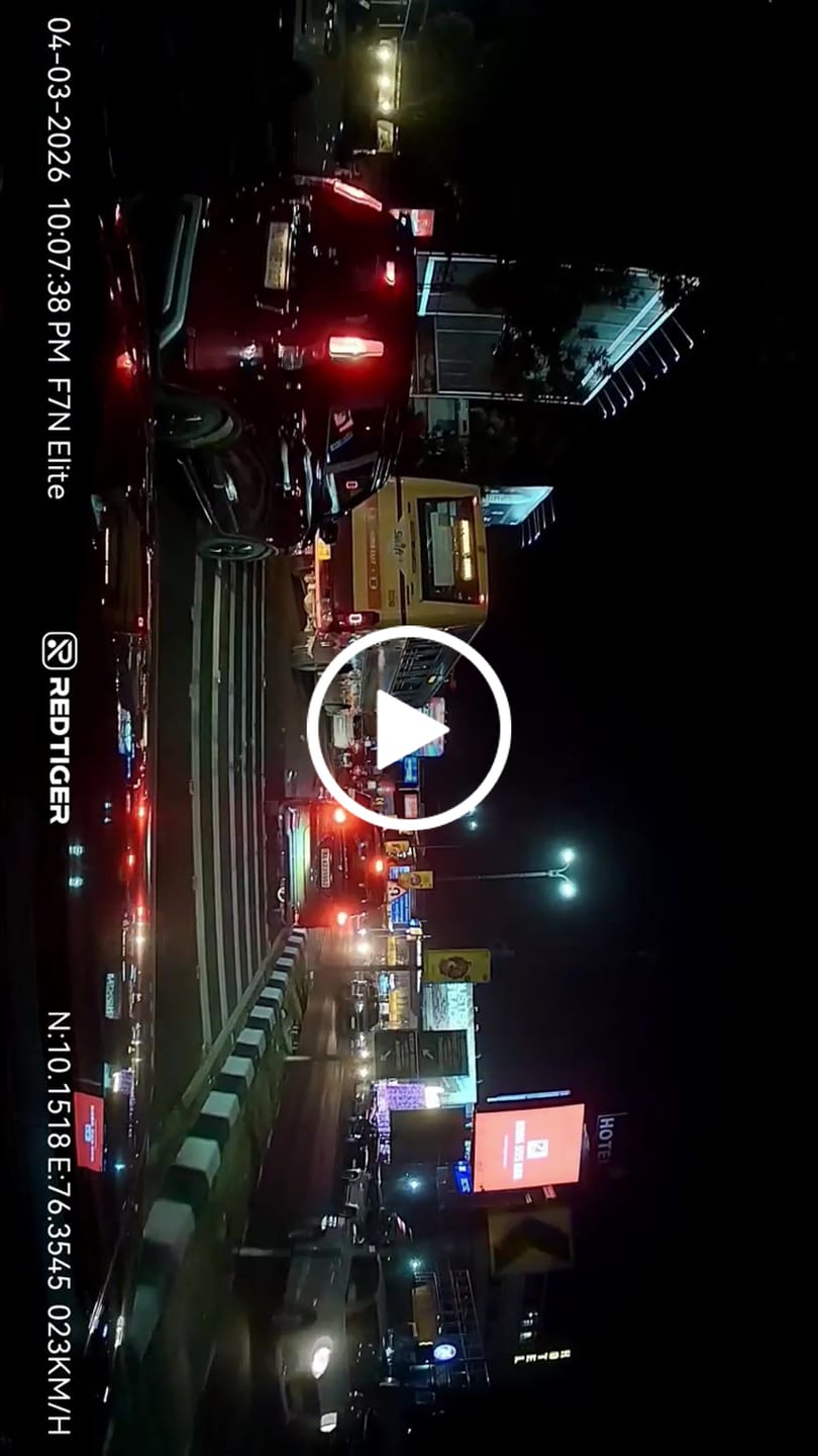 Customer video review of REDTIGER F7N Elite STARVIS 2 4K HDR Front and 1080p Rear Dash Cam F7N Elite