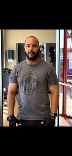 Customer photo review of ENTHUZST V.I.P.
