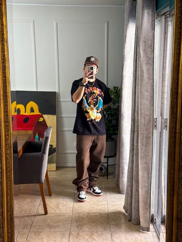 Customer photo review of Inferno 006 T-Shirt