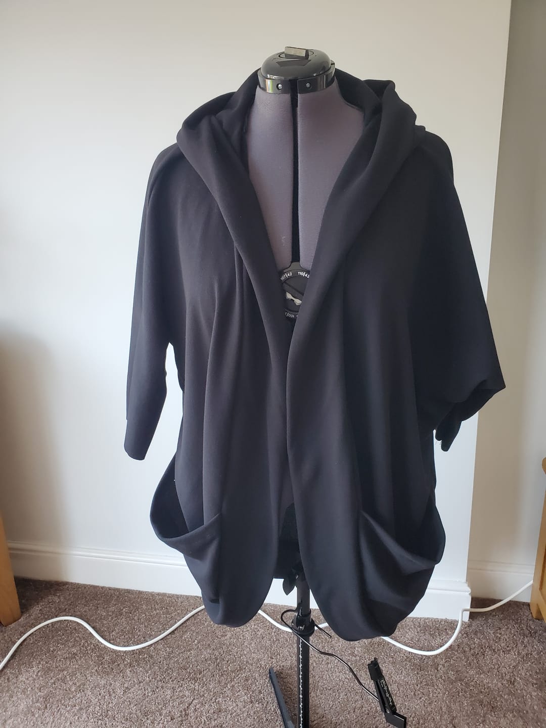 Customer photo review of Plain Pique Jersey Fabric