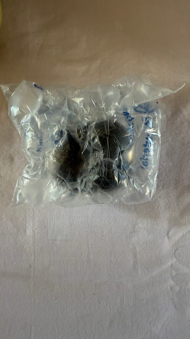 Customer photo review of Laifen Wave Pro Electric Toothbrush