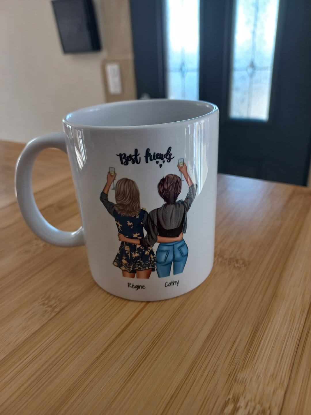 Customer photo review of BFF Drink