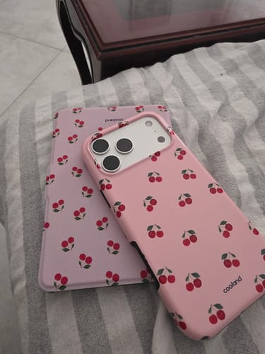 Customer photo review of Cherry - Kobo/Kindle