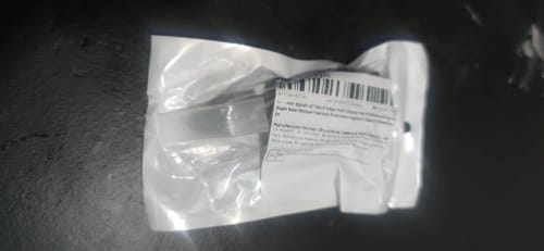 Customer photo review of Eagle Beak Angled Nail Clippers 3-Piece Set