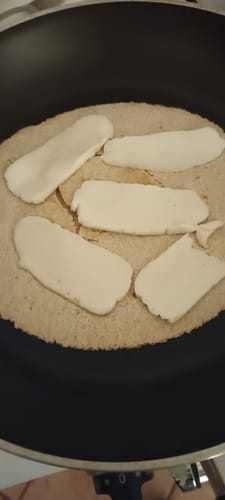 Customer photo review of Mezzarè Bio Filone 1 kg