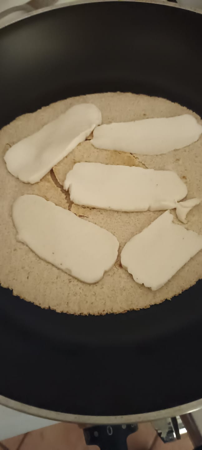 Customer photo review of Mezzarè Bio Filone 1 kg
