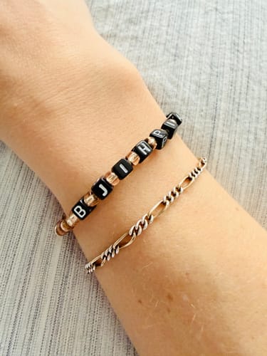 Customer photo review of Be joyful in hope, patient in affliction, faithful in prayer. VERSELET®