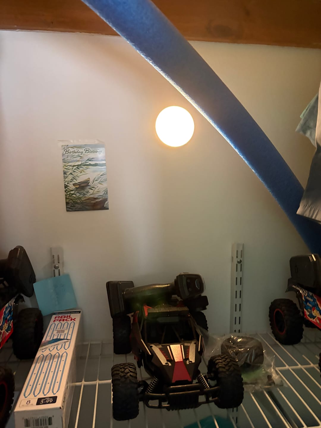 Customer photo review of Sensa™ Motion Light