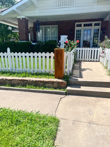 Customer photo review of Address Column
