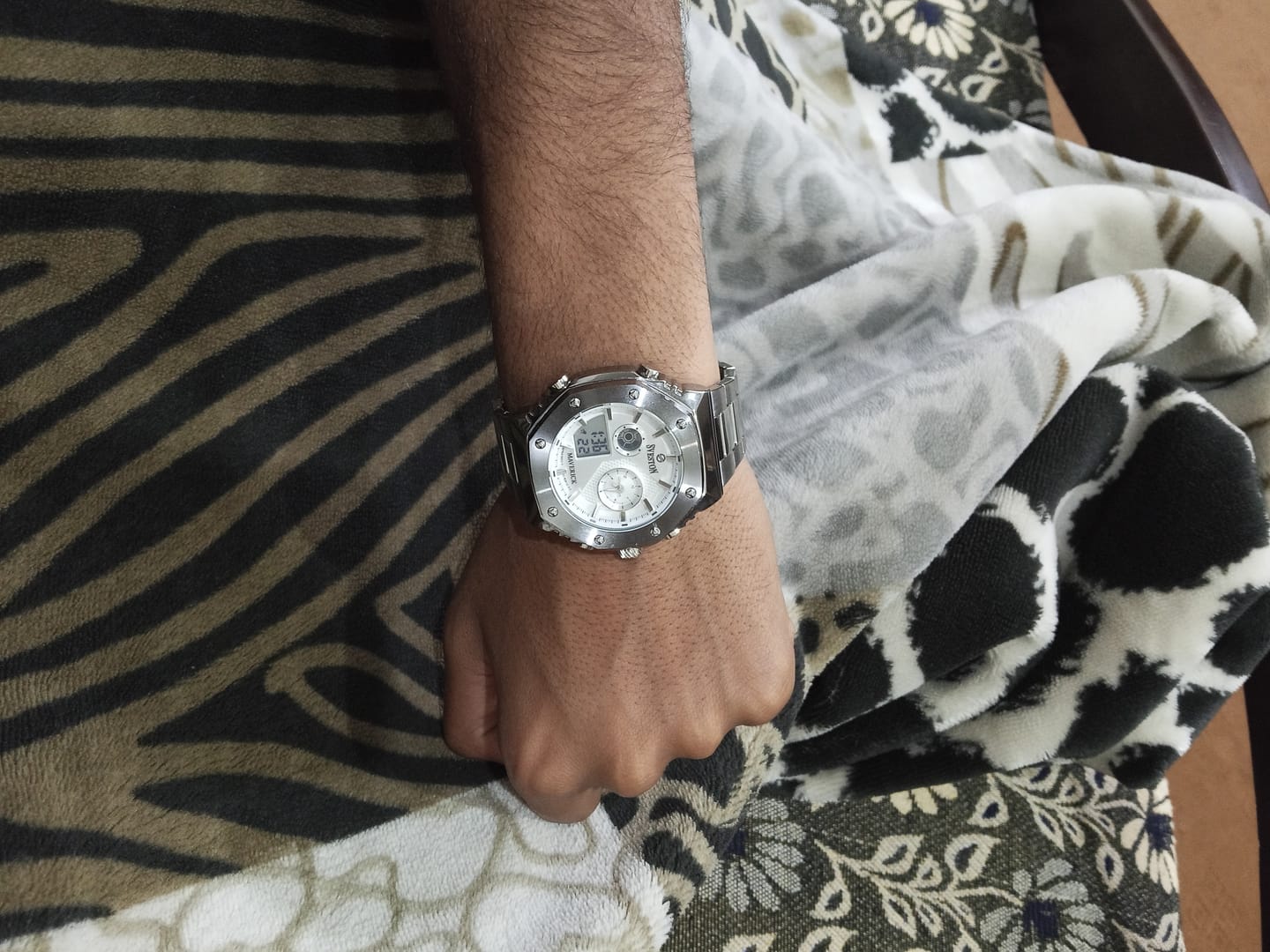 Customer photo review of Maverick (2IN1)
