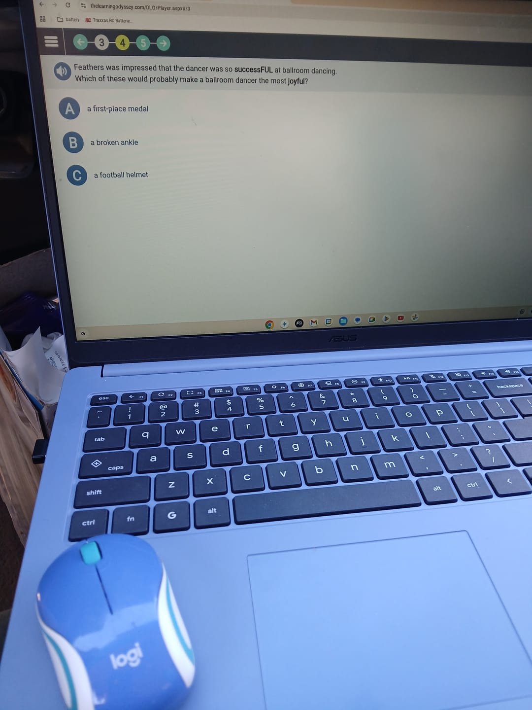 Customer photo review of Third Grade Curriculum
