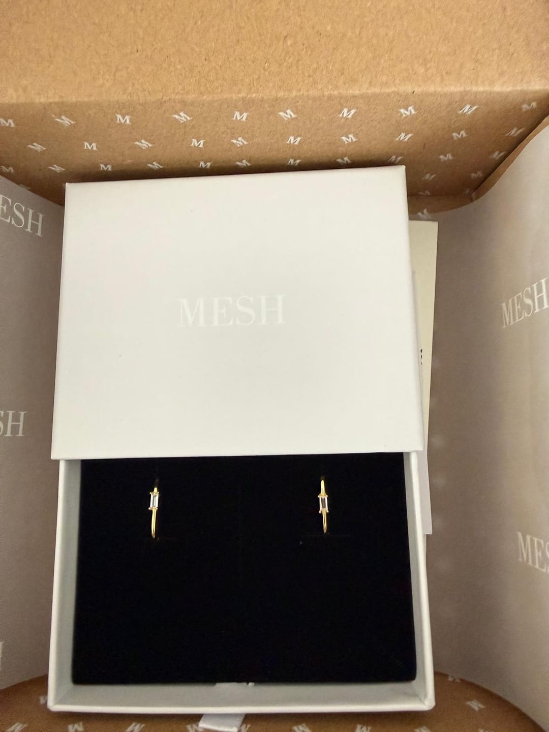 Customer photo review of Embrulho Presente