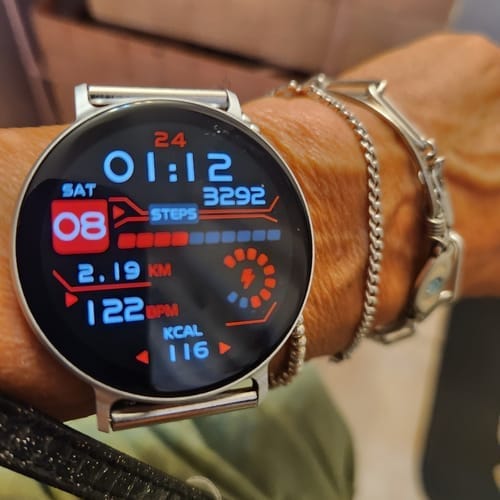 Customer photo review of NOVACCHI SOLARA - Champagne Edition