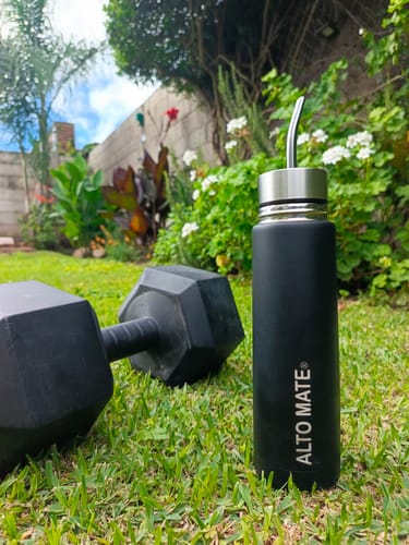 Customer photo review of ALTO MATE® - Acero Inoxidable