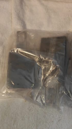 Customer photo review of Seat-Belt Buckle Extender – Click-in Convenience & Extra Reach
