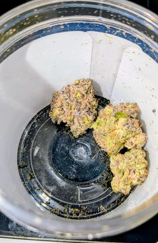 Indoor Exotics - Hashburger - 14 Grams - Indica photo review