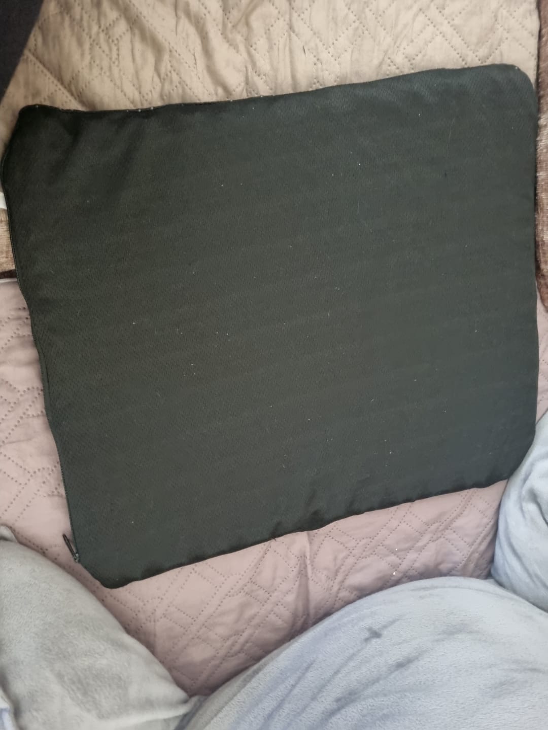 Customer photo review of The Zero Cushion™